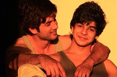 Ishaan Khatter: Shahid Kapoor is My Teacher, Mentor