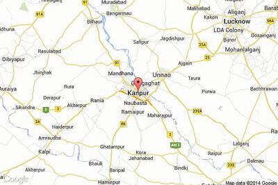'Kidnapped' woman officer found in Kanpur