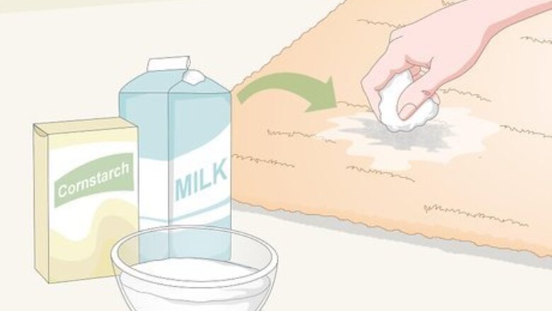 How to Clean Ink Stains