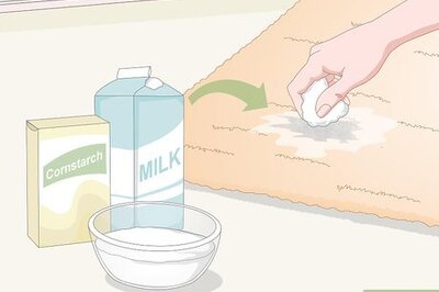How to Clean Ink Stains