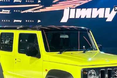 Maruti Jimny Gets Massive Discount Up to Rs 1.50 Lakh For March, Check Details