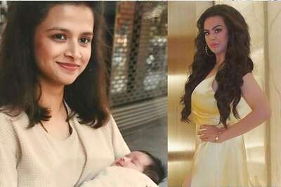 Trishala Dutt Shares Adorable Throwback Pic with Mom Richa Sharma