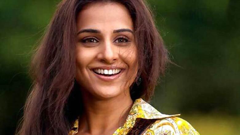 Have calmed down a bit after marriage: Vidya Balan