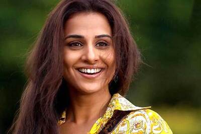 Have calmed down a bit after marriage: Vidya Balan