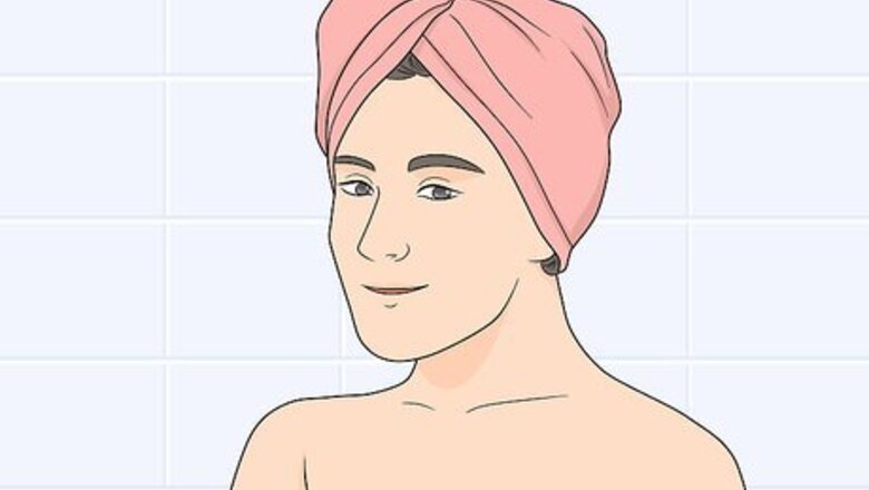 How to Air Dry Hair Without Frizz