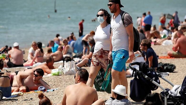 Tighter Mask Rules, More Tests as WHO Warns of Europe Coronavirus Spike