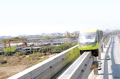 Mumbai: The Rs 2,700 cr monorail to nowhere