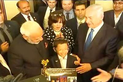 26/11 Survivor Moshe to Visit Mumbai's Chabad House With Israeli PM Benjamin Netanyahu