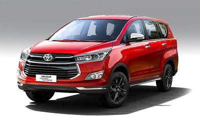 Toyota India Sales Flat in February, 12067 Units Sold
