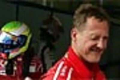 I can still win title, says Schumacher