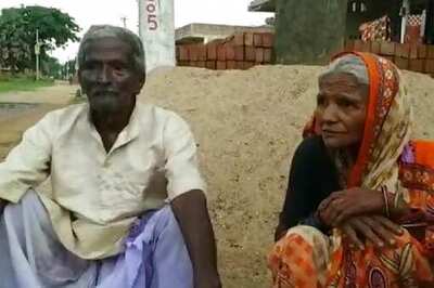 Dead For Govt, Jharkhand Elderly Couple Waiting For 10 Years To Be Declared Alive