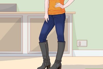 How to Style Tall Black Boots