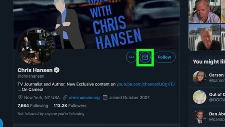 How to Contact Chris Hansen