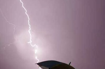 Rajasthan Sees Respite from from Heat Wave; Thunderstorms Expected Tomorrow