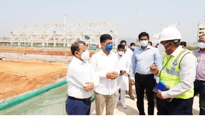 Odisha to Fast-track Hockey Stadium Construction ahead of World Cup