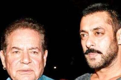 Salim Khan Did Not Like Son Salman's Role In Baghban, Called It ‘Artificial’