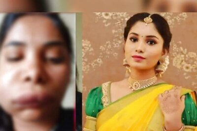 Kannada Actress Swathi Sathish Gets Swollen Face After Root Canal Surgery Goes Wrong