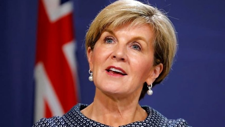 When Melania Trump 'Mistook' Former Australian Foreign Minister for Politician's Spouse