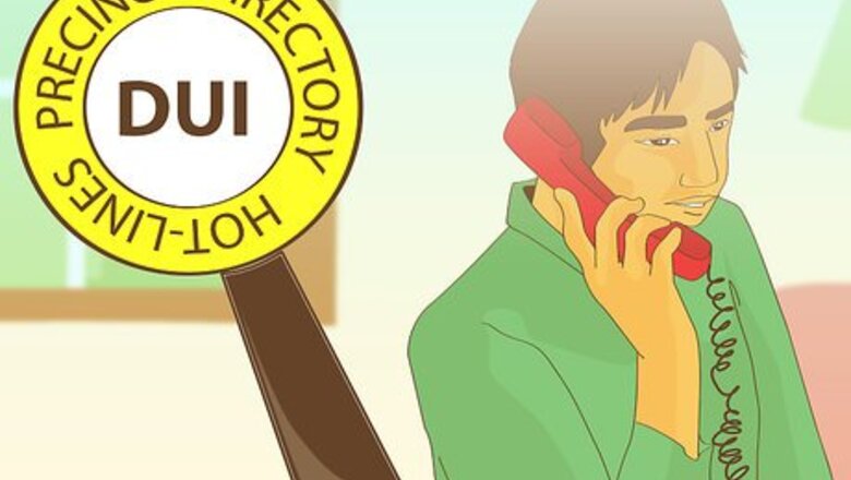 How to Release an Impounded Car Used by Someone Else in a DUI Arrest