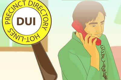 How to Release an Impounded Car Used by Someone Else in a DUI Arrest