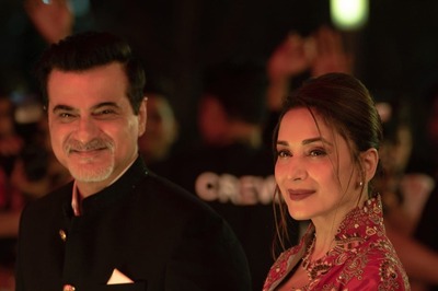 Arjun Kapoor Reviews Madhuri Dixit-starrer The Fame Game: 'I'm Glad Sanjay Chachu Getting His Due'