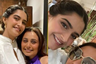 Sonam Kapoor Celebrates 20 years of Friendship with ‘Favourite Actress’ Rani Mukerji; Anil Kapoor Is All Hearts