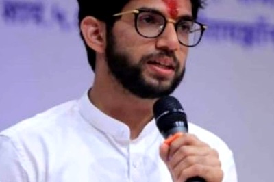 Despite Betrayal by Those Whom Sena Trusted, Grassroot Shiv Sainiks Still with Party: Aaditya Thackeray