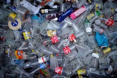 500-metre Long Road from Plastic Waste to Come Up in UP's Noida