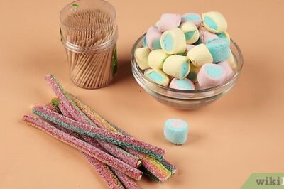 How to Make an Edible DNA Model