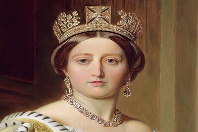 140-year-old museum to step up security after 2 Queen Victoria statues destroyed