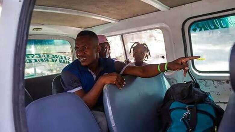 Back In Haiti, Expelled Migrant Family Plans To Flee Again