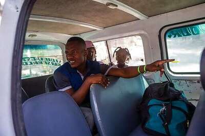 Back In Haiti, Expelled Migrant Family Plans To Flee Again