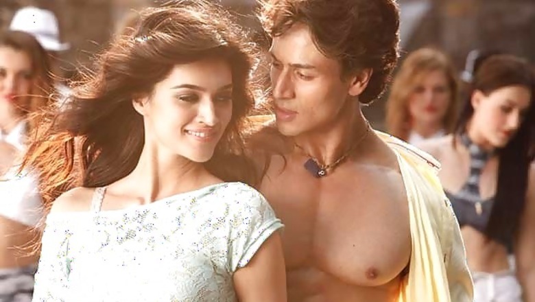 Tiger Shroff's debut film 'Heropanti' mints over Rs 21 crore in its opening weekend
