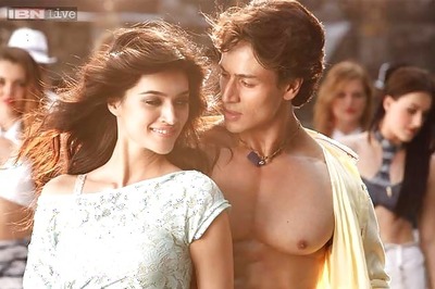Tiger Shroff's debut film 'Heropanti' mints over Rs 21 crore in its opening weekend