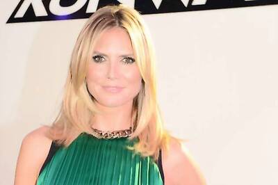 Don't think I will marry again: Heidi Klum