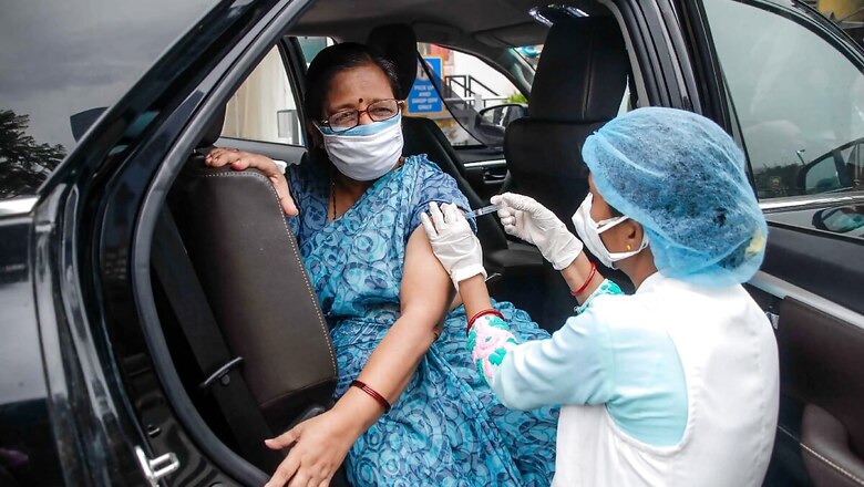 Health Ministry Data Indicates Mismatch Between Available Vaccine Doses & States' Daily Figures