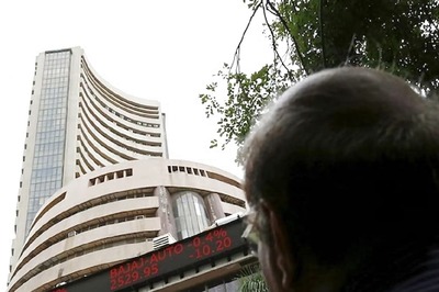 D-Street At Record High: Sensex At 77,000; Nifty Above 23,400 For The First Time