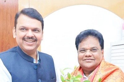 ‘Held 150 Meetings with Sena MLAs; Got Help from Fadnavis’: Min’s Maha Revelation on Toppling Uddhav Govt