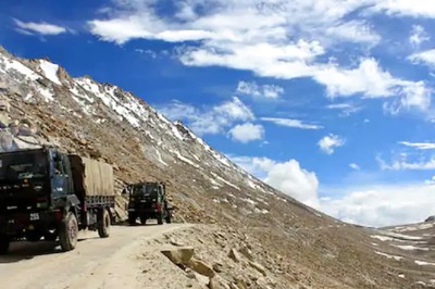 Indian Army Taking All Steps to Mitigate Threats Along Borders, Govt Tells Parliament on China-threat at LAC