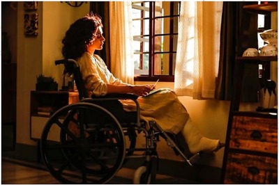 Taapsee Pannu Shares Important Lesson for Life in Lockdown from Movie Game Over