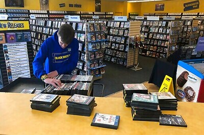Bend's Last Blockbuster Even More Popular After Netflix Show
