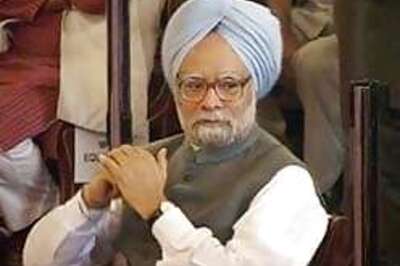 FM has done a very good job, says Manmohan