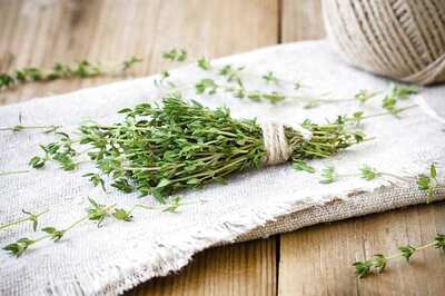 Five Herbs And Spices That Can Make You Happy