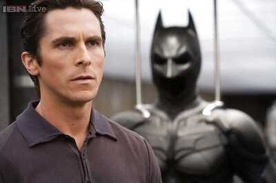 Christian Bale jealous of Ben Affleck?