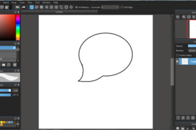 How to Get Screentones on MediBang Paint Pro