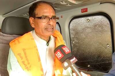 Kashmir's Politicians Wrongly Linking Movement of Troops to Abrogation of Article 35-A: Shivraj Singh Chouhan