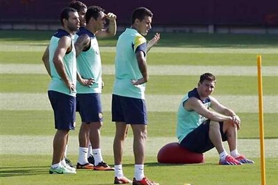 Barcelona can refocus on football under Gerardo Martino