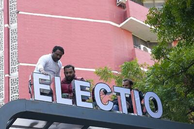 ECI Seeks Report from UP Chief Electoral Officer after SP Levels Charge of Biased Posting of BLOs ahead of Bypolls