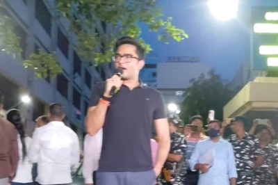 TMC Members Working for Own Benefits Have No Future in the Party: Abhishek Banerjee