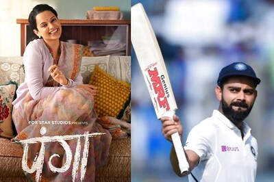 'Panga' King of Team India is Definitely Virat Kohli, Says Kangana Ranaut